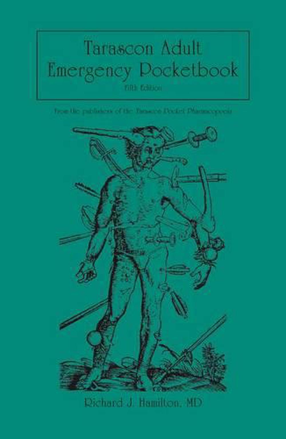 Tarascon Adult Emergency Pocketbook, 9781449665784