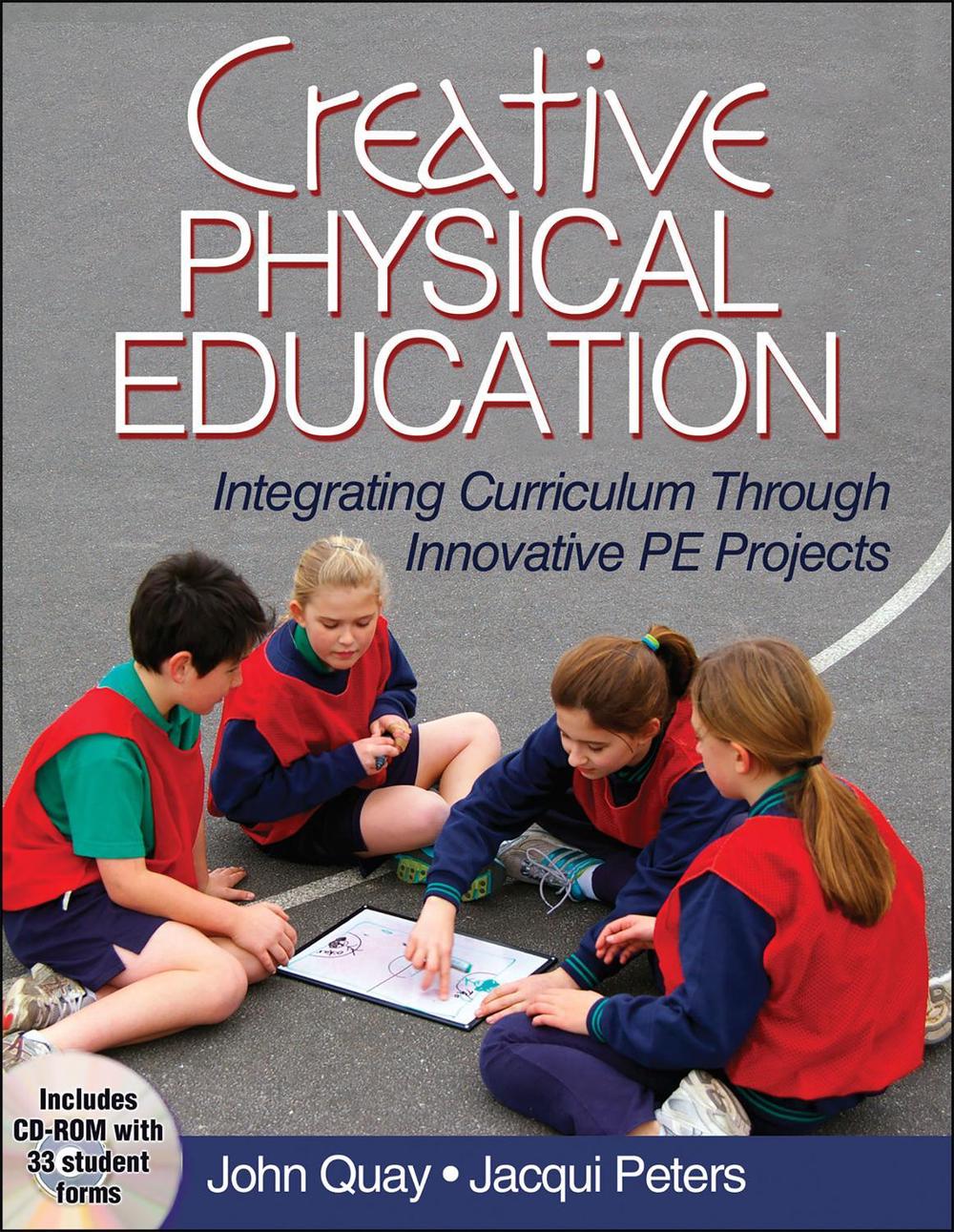 Creative Physical Education, 1st Edition, 9781450421058