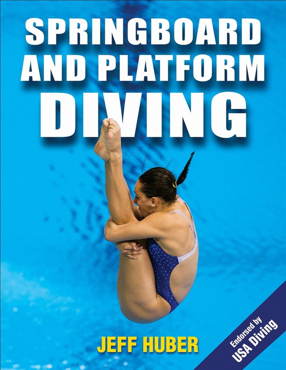 Springboard and Platform Diving, 9781450424455