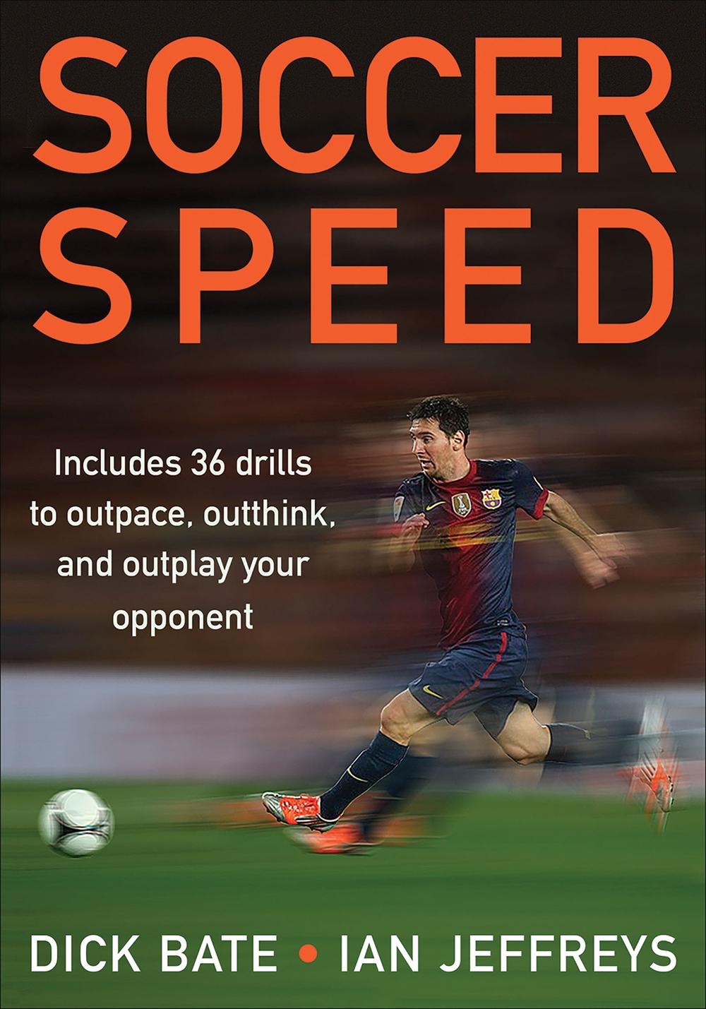 Soccer Speed, 9781450424578