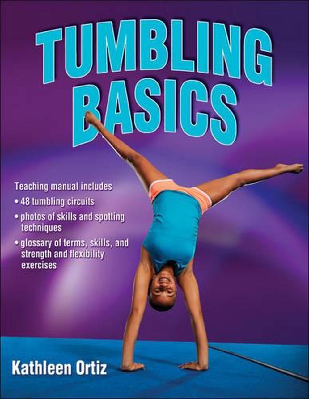 Tumbling Basics, 9781450432061