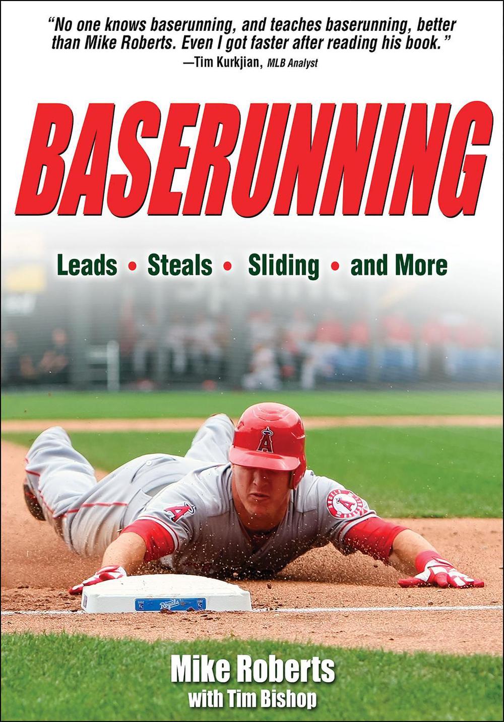 Baserunning by Mike Roberts - ISBN: 9781450432184