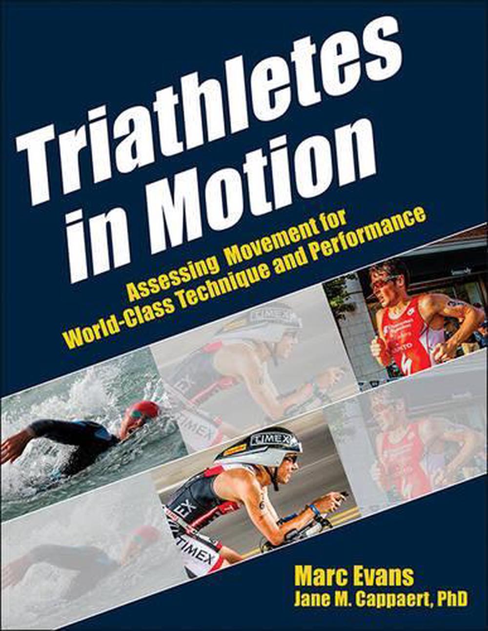 Triathletes in Motion, 9781450432207