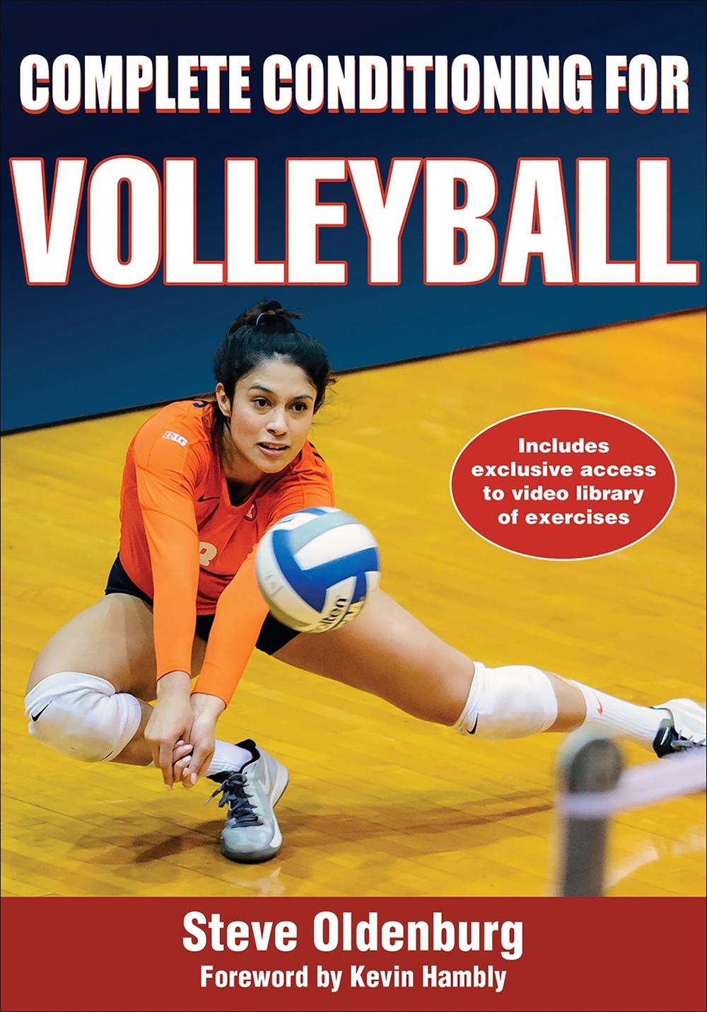 Complete Conditioning for Volleyball, 9781450459716