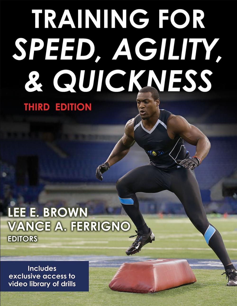 Training for Speed, Agility, and Quickness by Vance A. Ferrigno - ISBN: 9781450468701