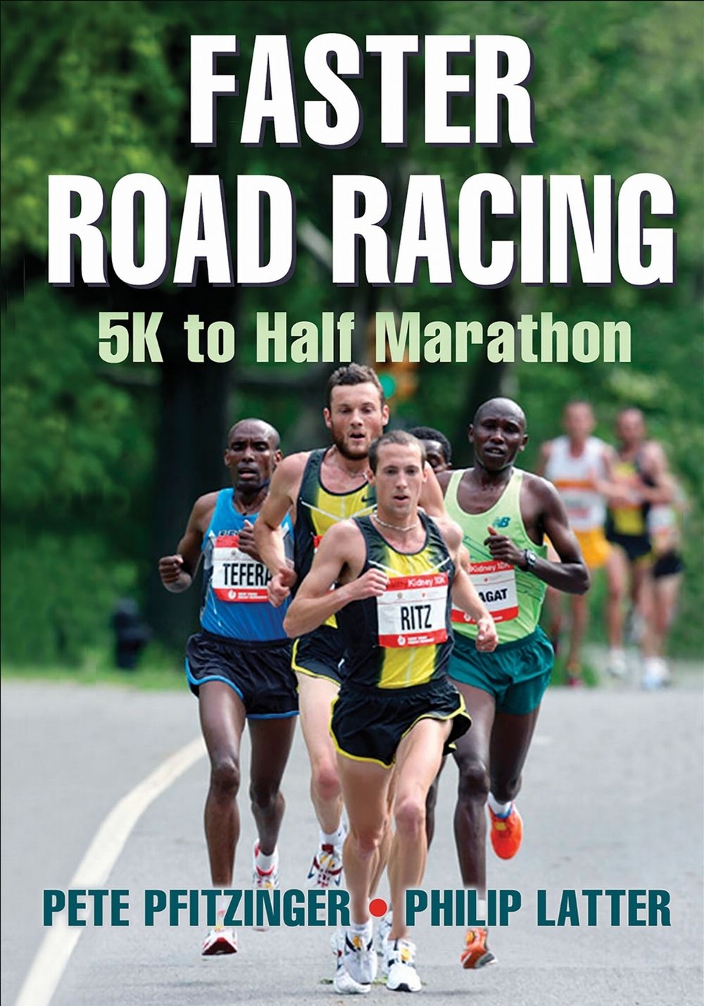 Faster Road Racing by Philip Latter - ISBN: 9781450470452