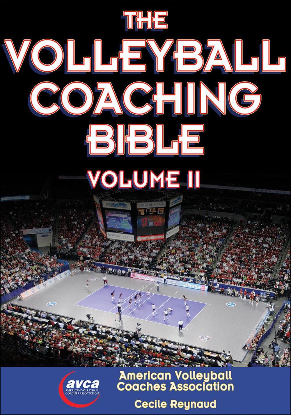 The Volleyball Coaching Bible, Vol. II, 9781450491983