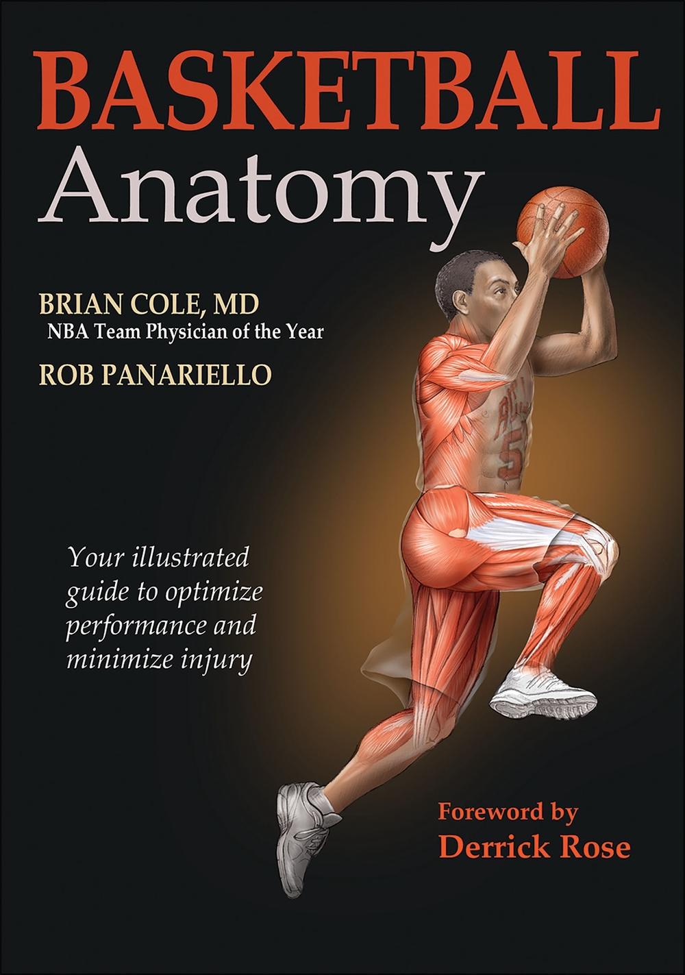 Basketball Anatomy, 9781450496445