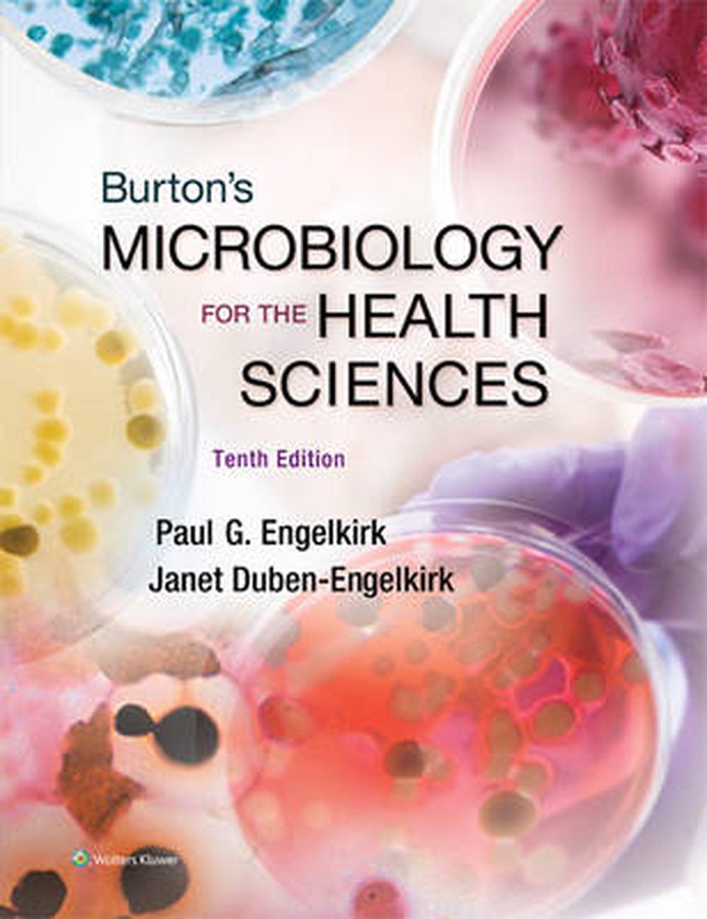 Image result for burton's microbiology for the health sciences 10th edition