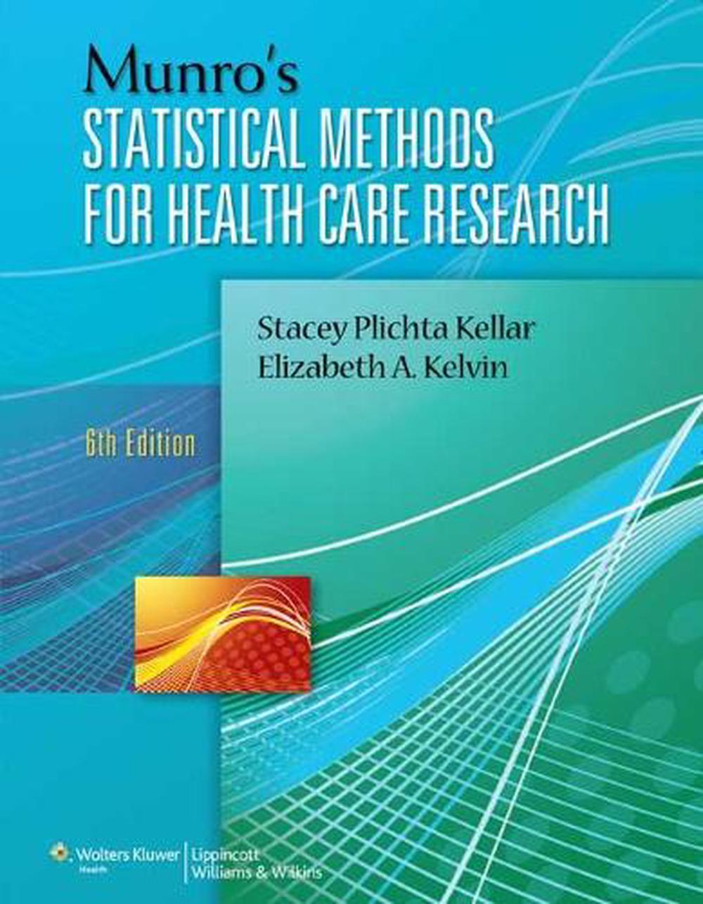 health research methods book