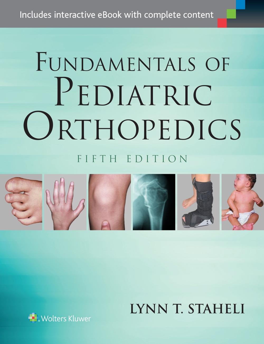 Fundamentals of Pediatric Orthopedics, 9781451193930