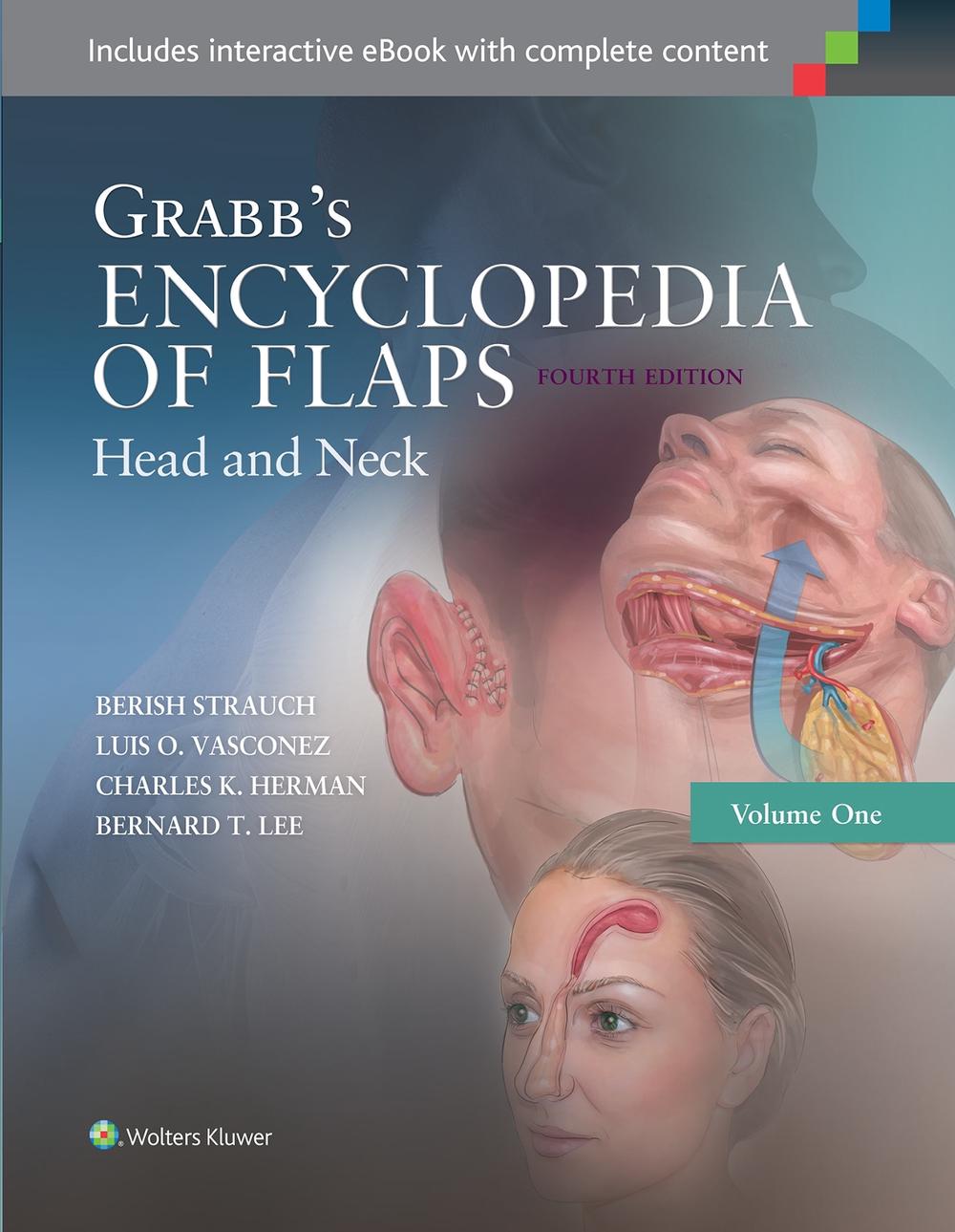 Grabb's Encyclopedia of Flaps: Head and Neck, 9781451194609