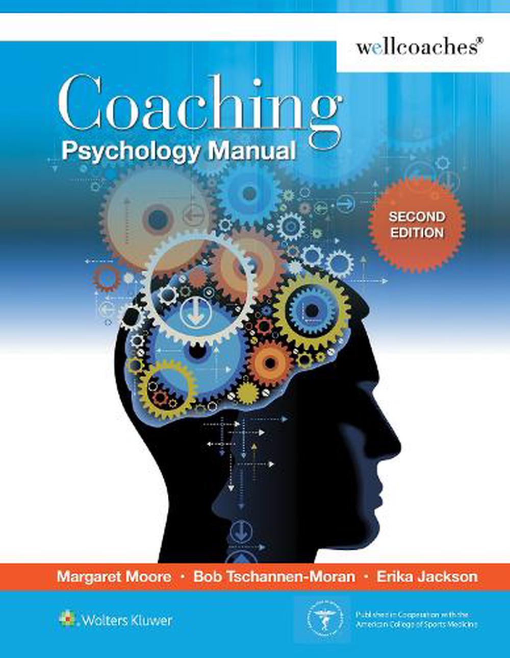 phd coaching psychology
