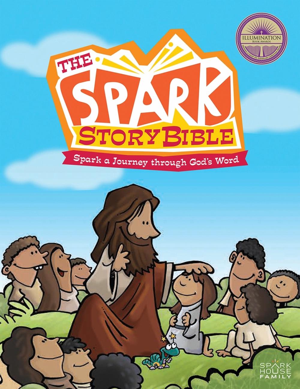 The Spark Story Bible, 9781451499780