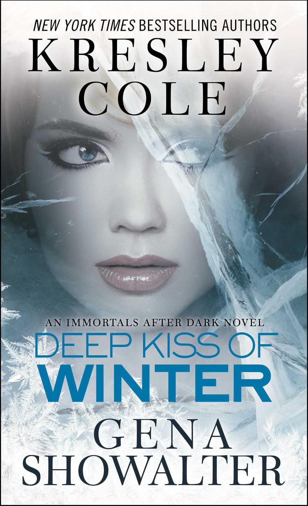 Deep Kiss of Winter by Kresley Cole - ISBN: 9781451600056
