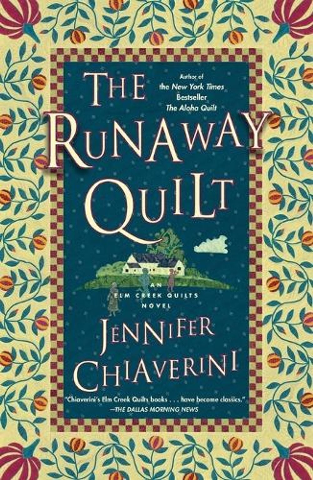 The Runaway Quilt by Jennifer Chiaverini - ISBN: 9781451606096