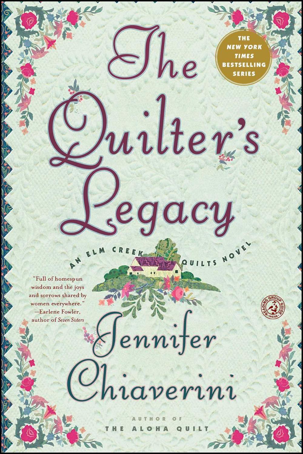 The Quilter's Legacy by Jennifer Chiaverini - ISBN: 9781451606102
