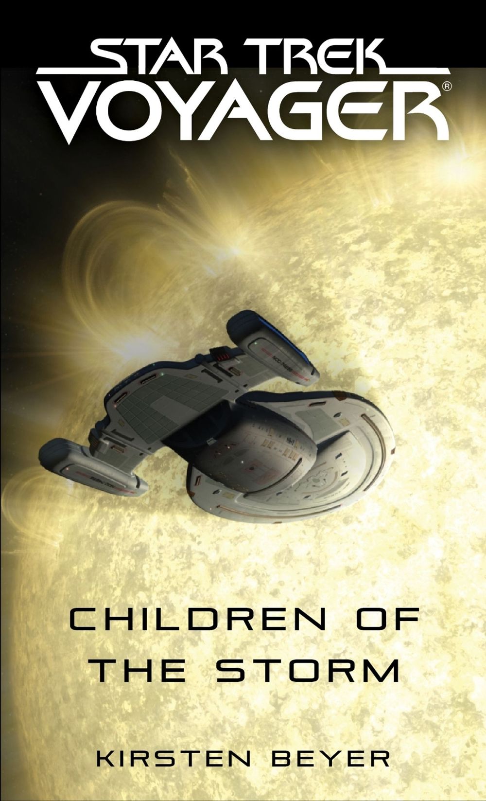 Children of the Storm by Kirsten Beyer - ISBN: 9781451607185