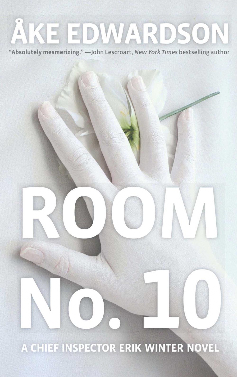 Room No. 10 by Åke Edwardson - ISBN: 9781451608533
