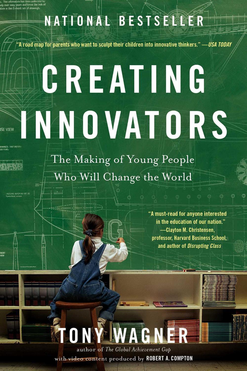Creating Innovators, 9781451611519