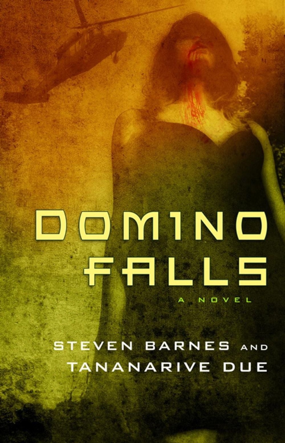 Domino Falls by Tananarive Due - ISBN: 9781451617023