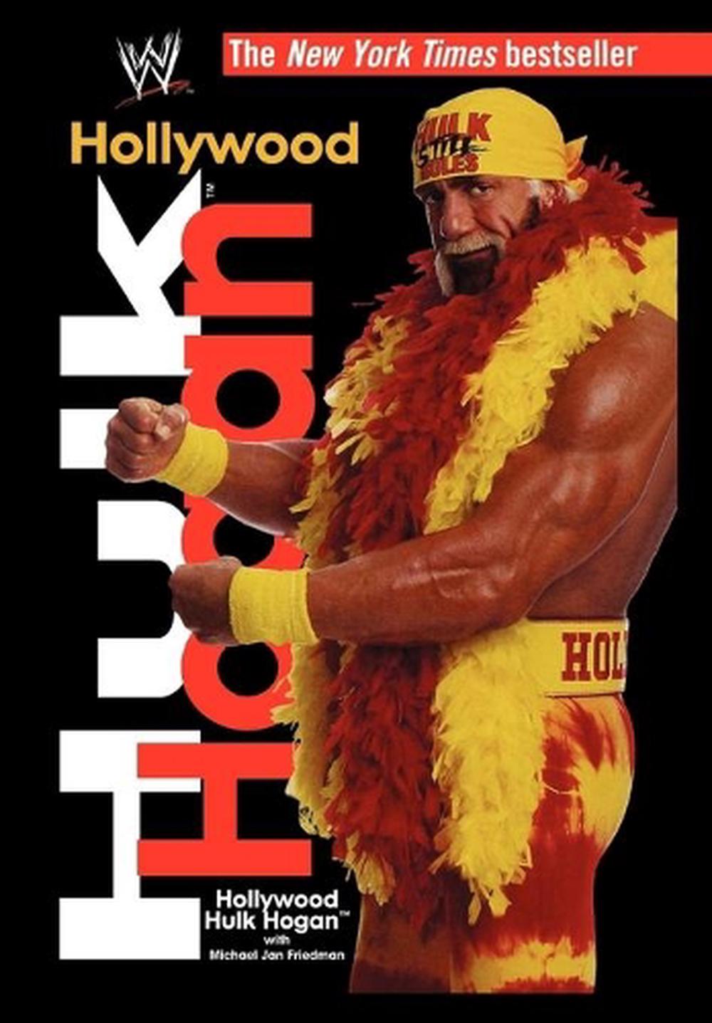 Hollywood Hulk Hogan, 9781451623451