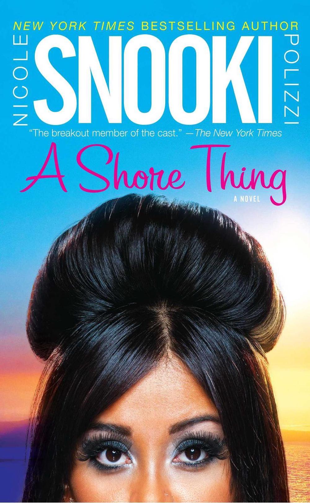 A Shore Thing by Nicole 'Snooki' Polizzi - ISBN: 9781451623758