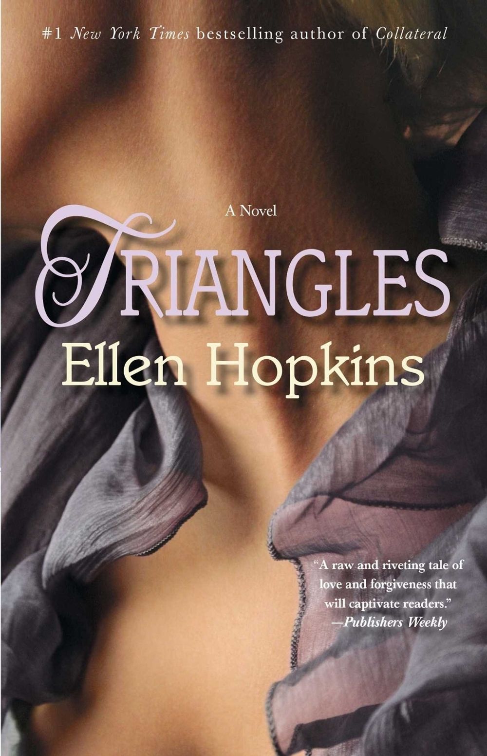 Triangles by Ellen Hopkins - ISBN: 9781451626346
