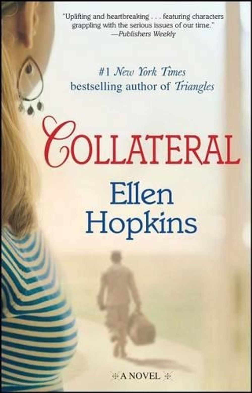 Collateral by Ellen Hopkins - ISBN: 9781451626384