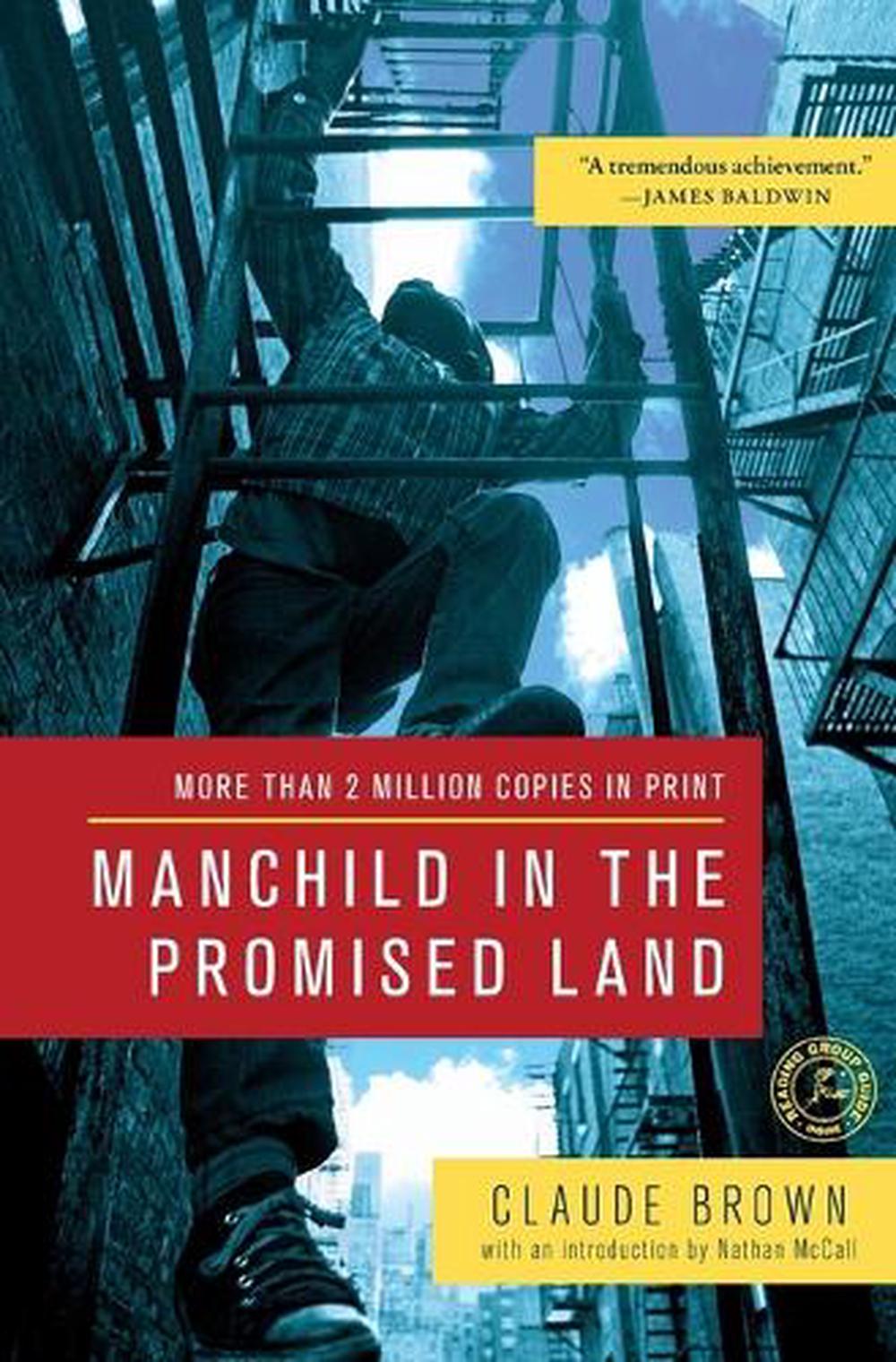 Manchild in the Promised Land by Claude Brown - ISBN: 9781451631579