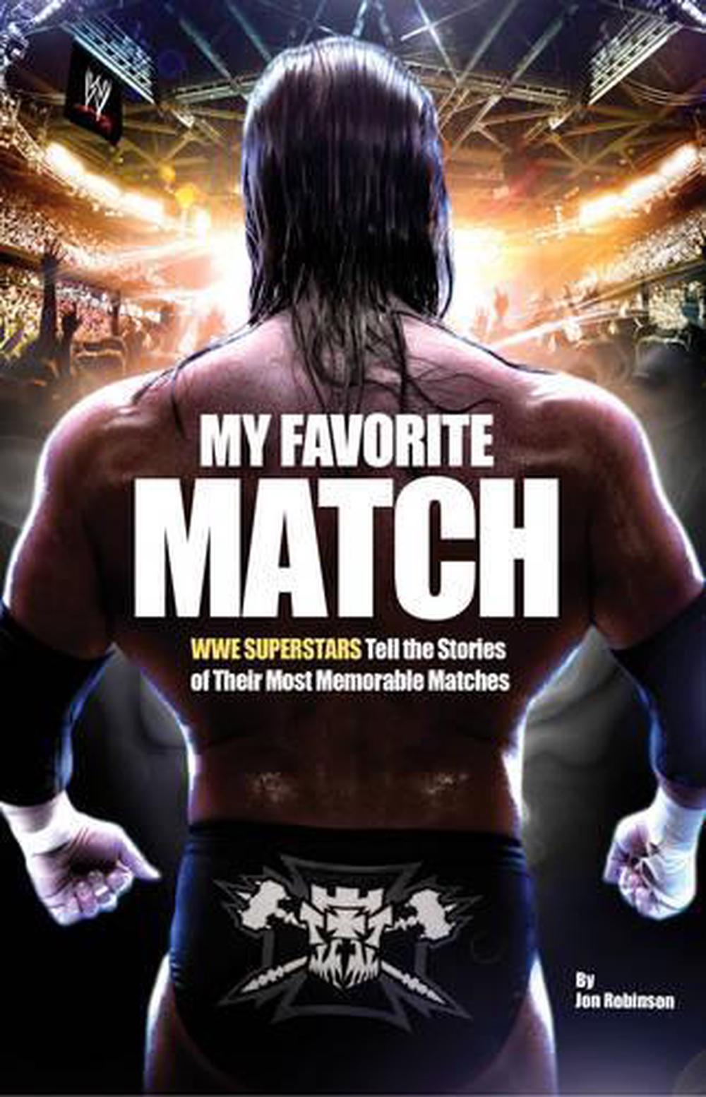 My Favorite Match, 9781451631760