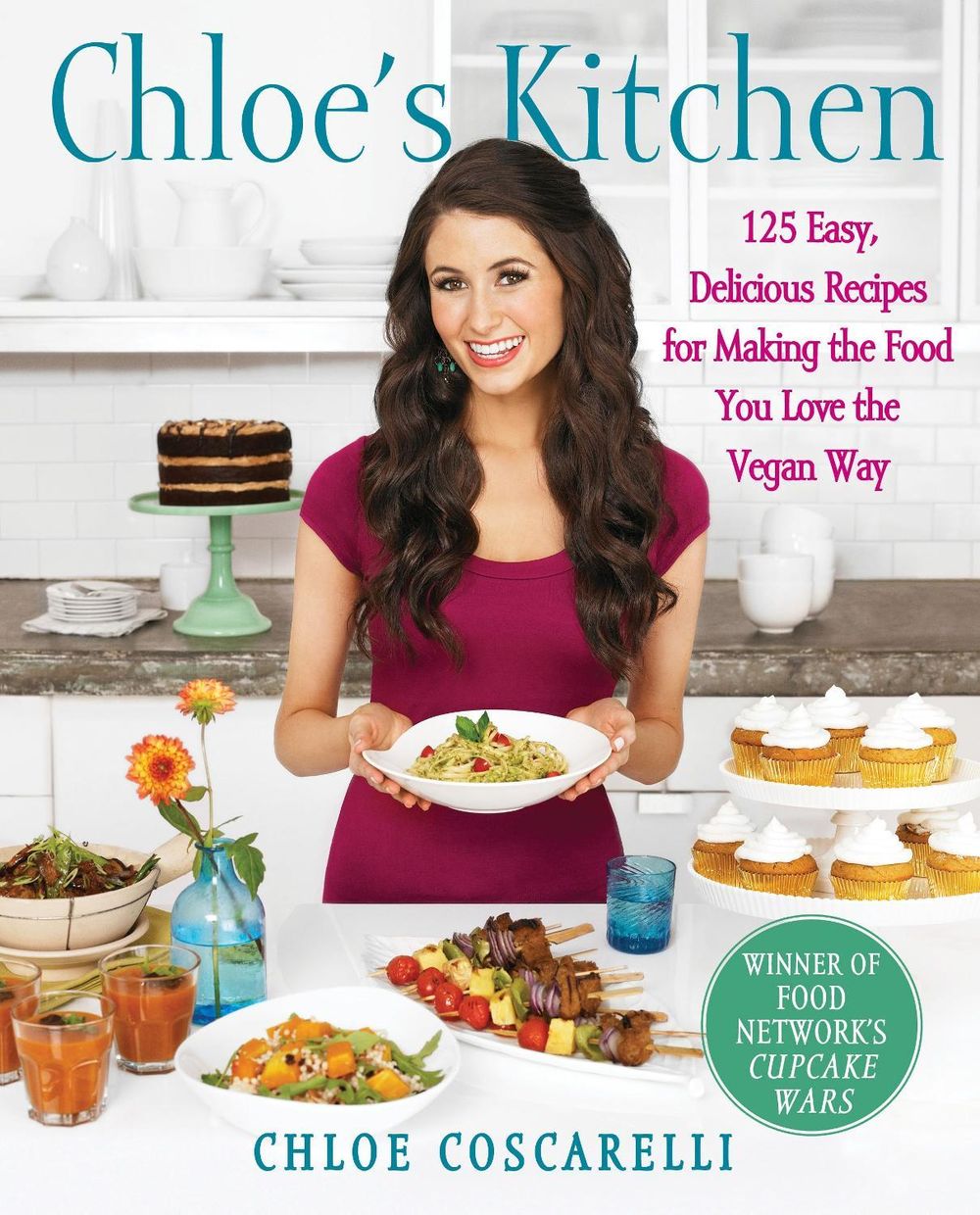 Chloe's Kitchen by Chloe Coscarelli - ISBN: 9781451636741