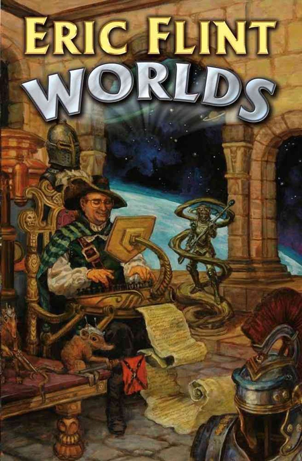 Worlds by Diamond Comic Distributors, Inc. - ISBN: 9781451637519