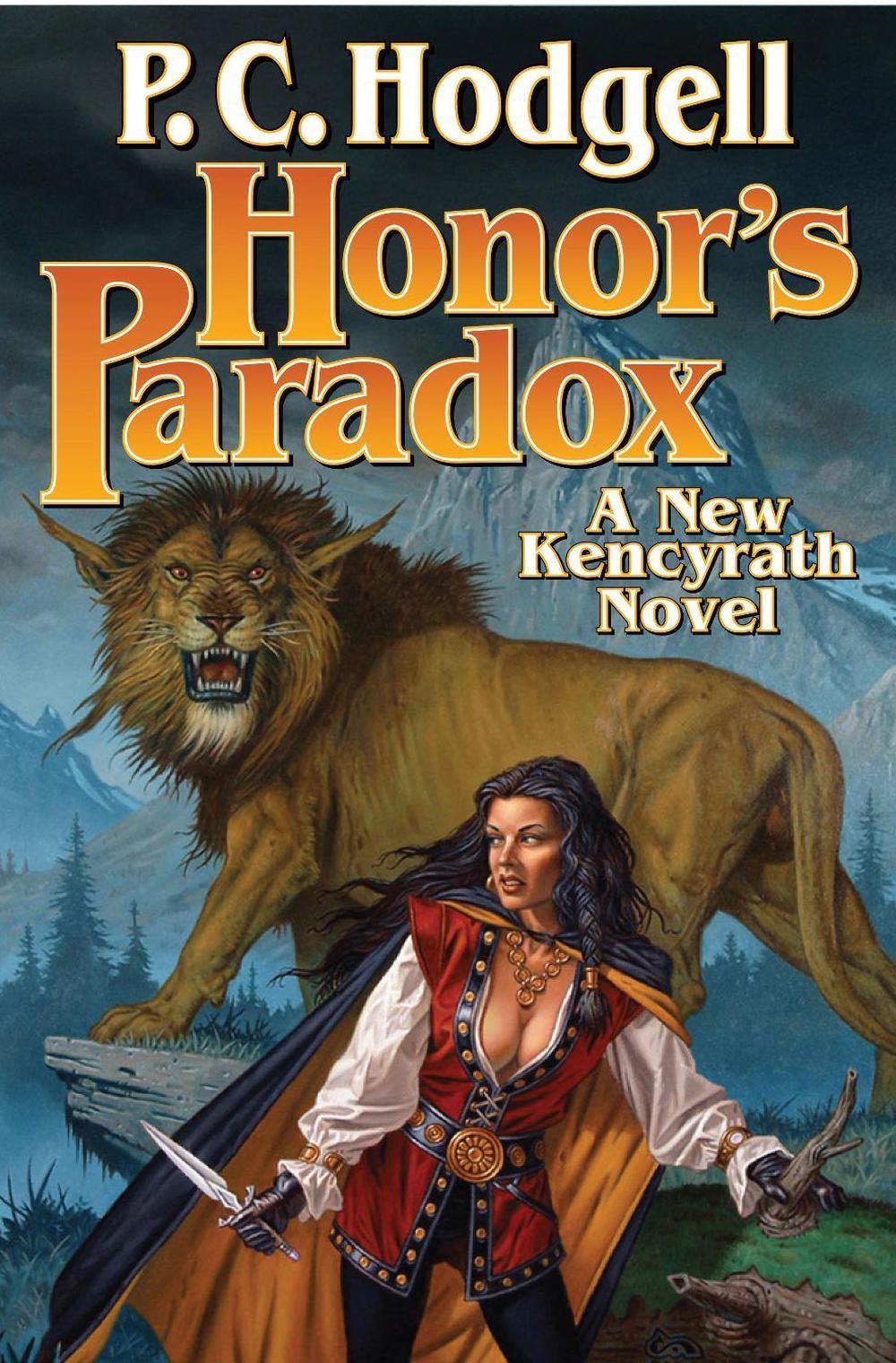 Honor's Paradox by P.C. Hodgell - ISBN: 9781451637625