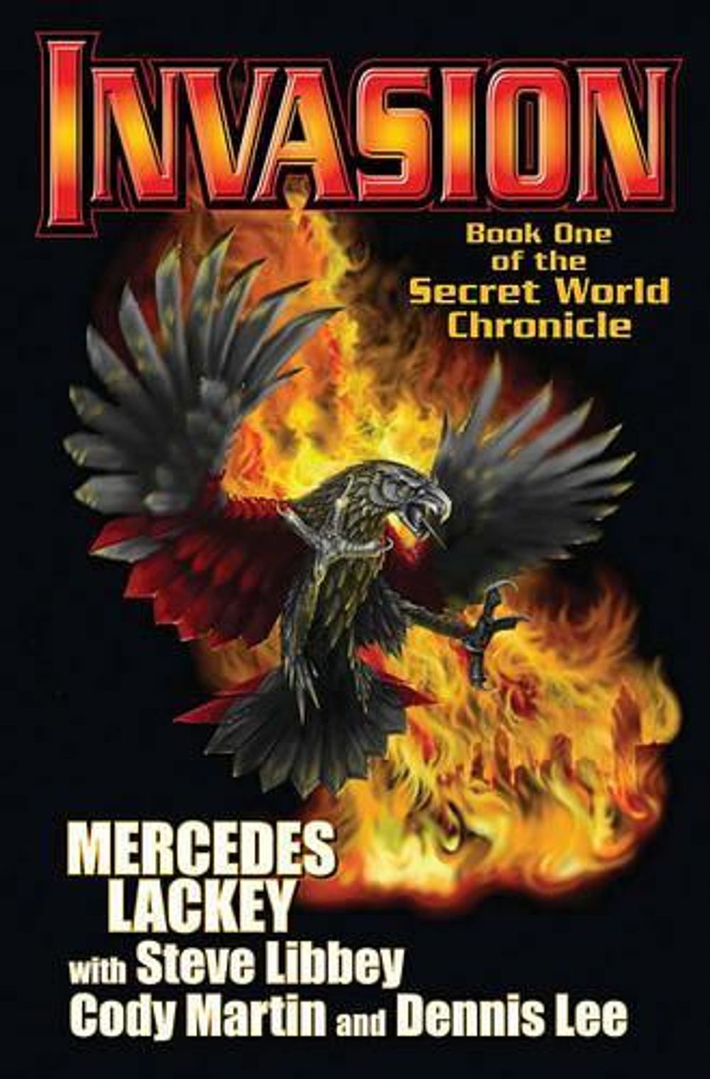 Secret World Chronicle Book 1: Invasion by Diamond Comic Distributors, Inc. - ISBN: 9781451637724