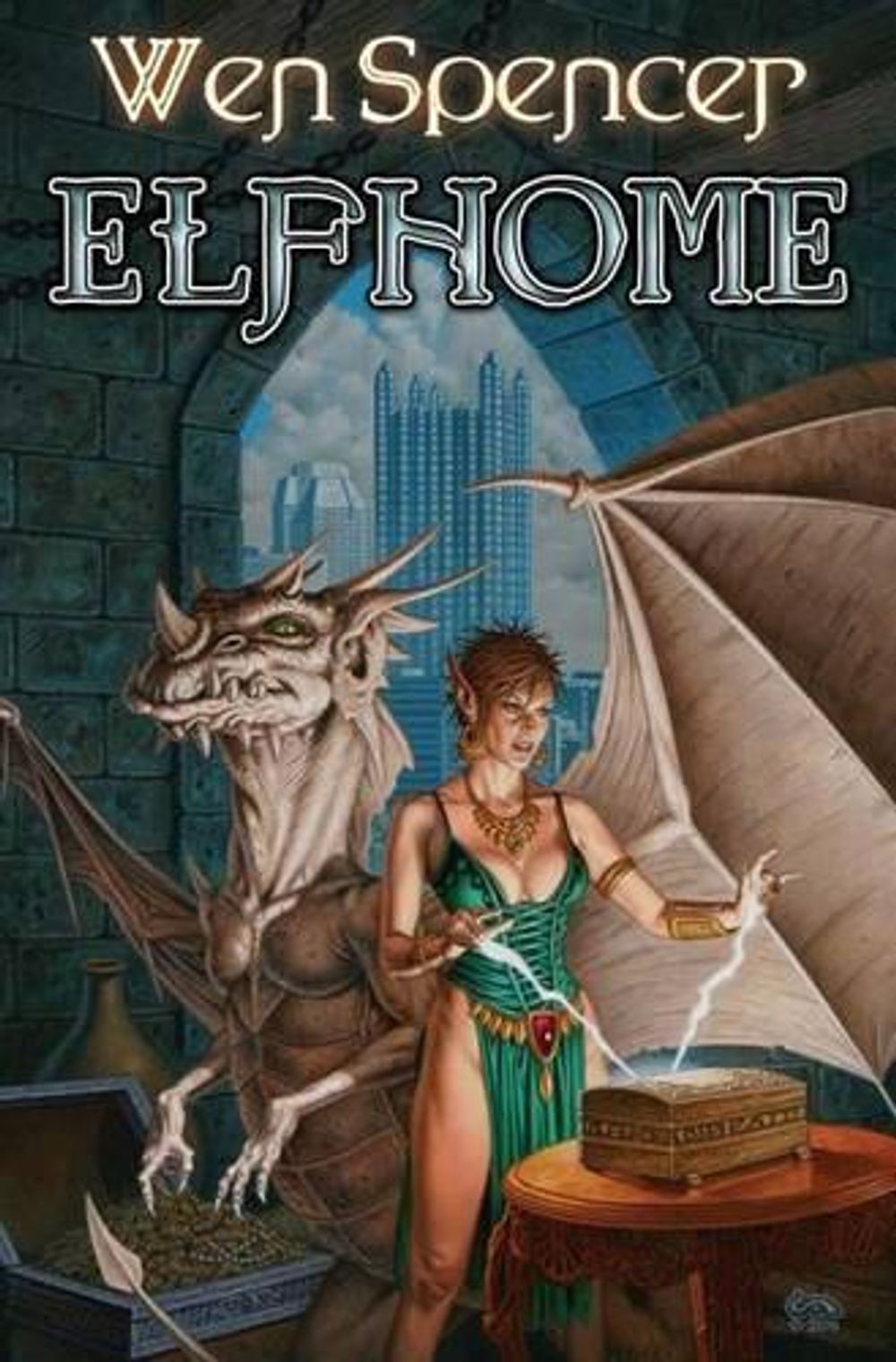 Elfhome by Diamond Comic Distributors, Inc. - ISBN: 9781451637830