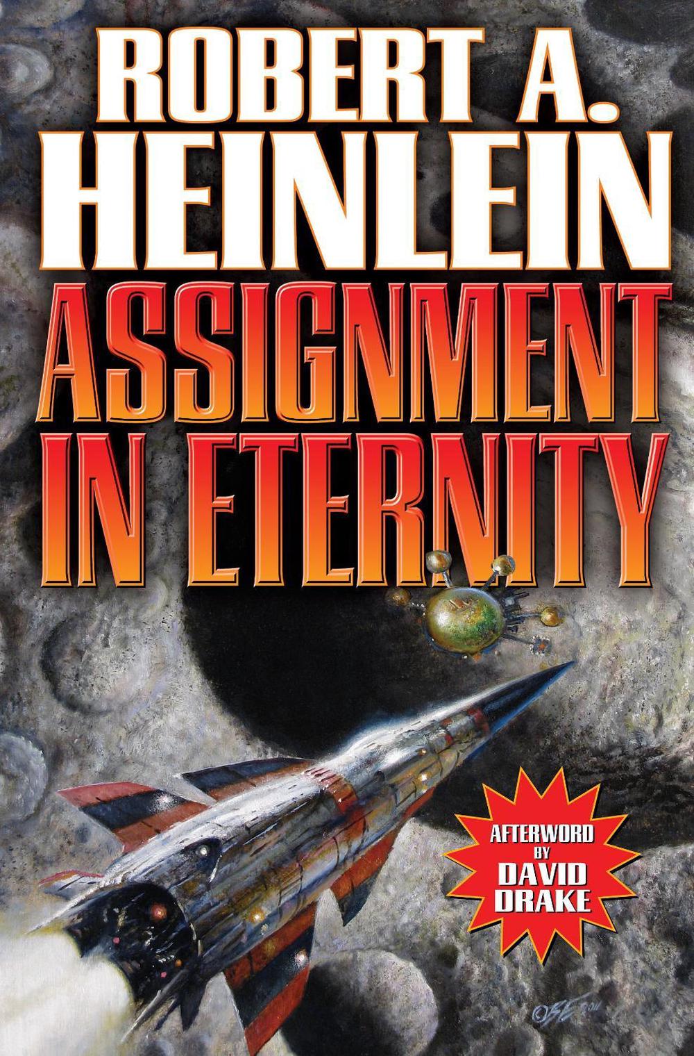 Assignment in Eternity by Robert A. Heinlein - ISBN: 9781451637854