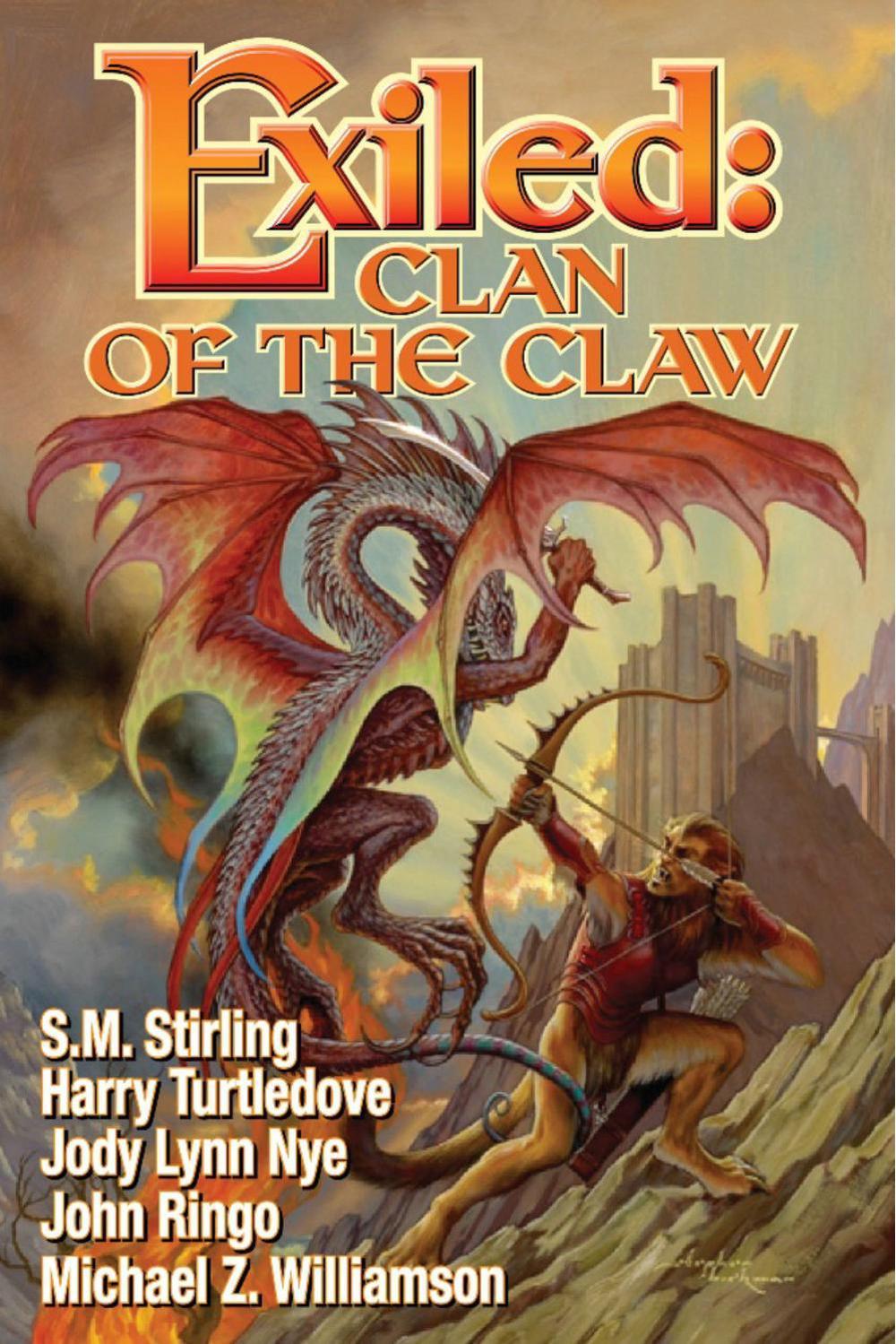 Exiled: Clan of the Claw by Diamond Comic Distributors, Inc. - ISBN: 9781451637885
