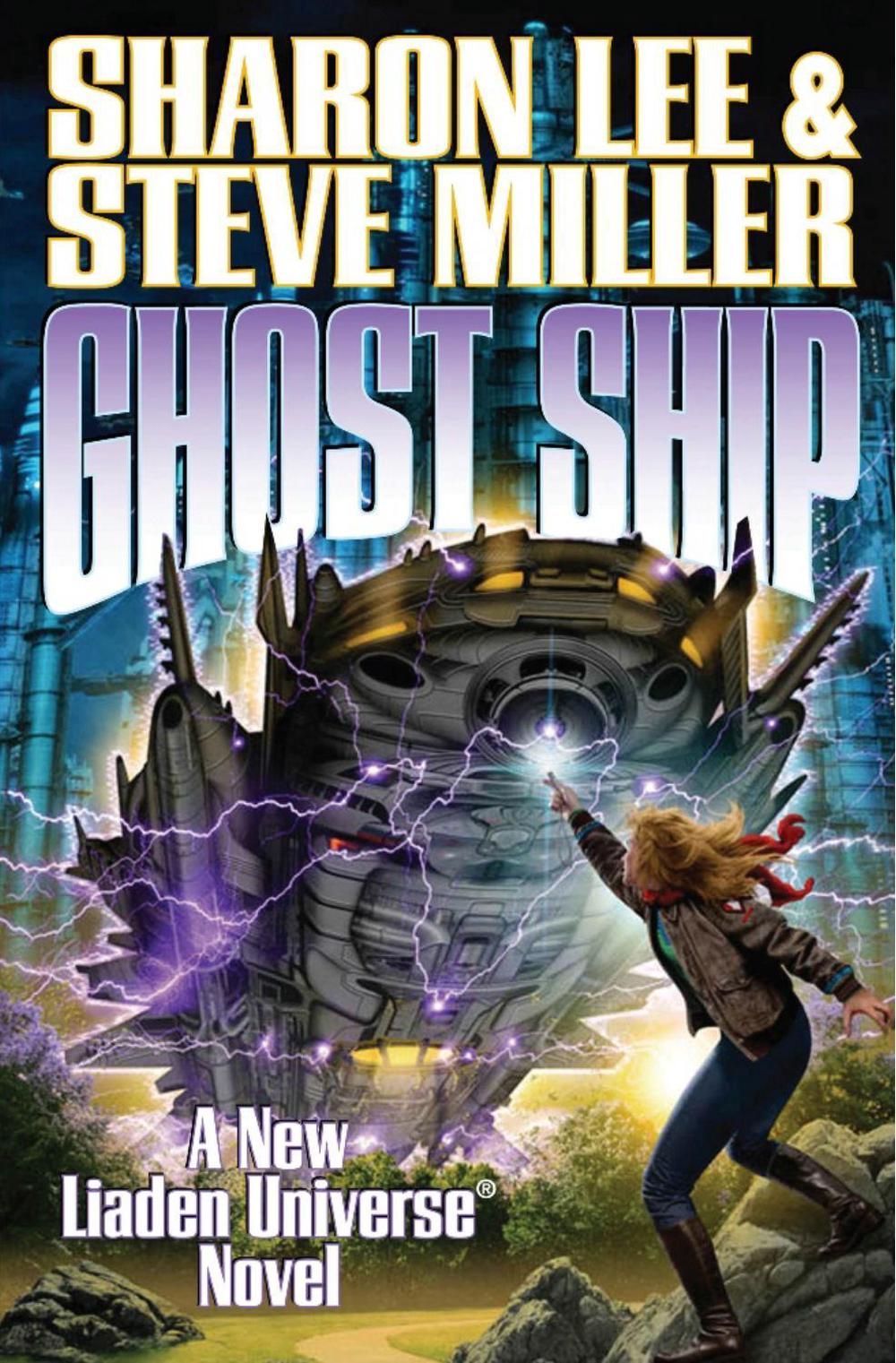 Ghost Ship by Diamond Comic Distributors, Inc. - ISBN: 9781451637922