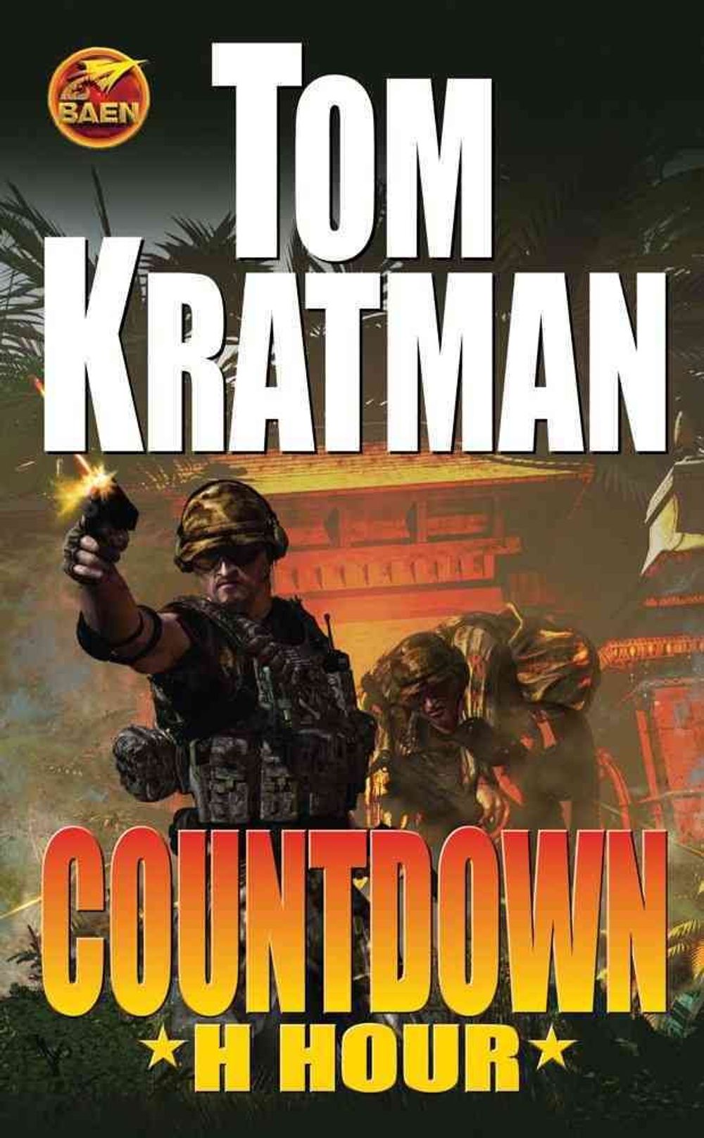 Countdown: H Hour by Diamond Comic Distributors, Inc. - ISBN: 9781451637939