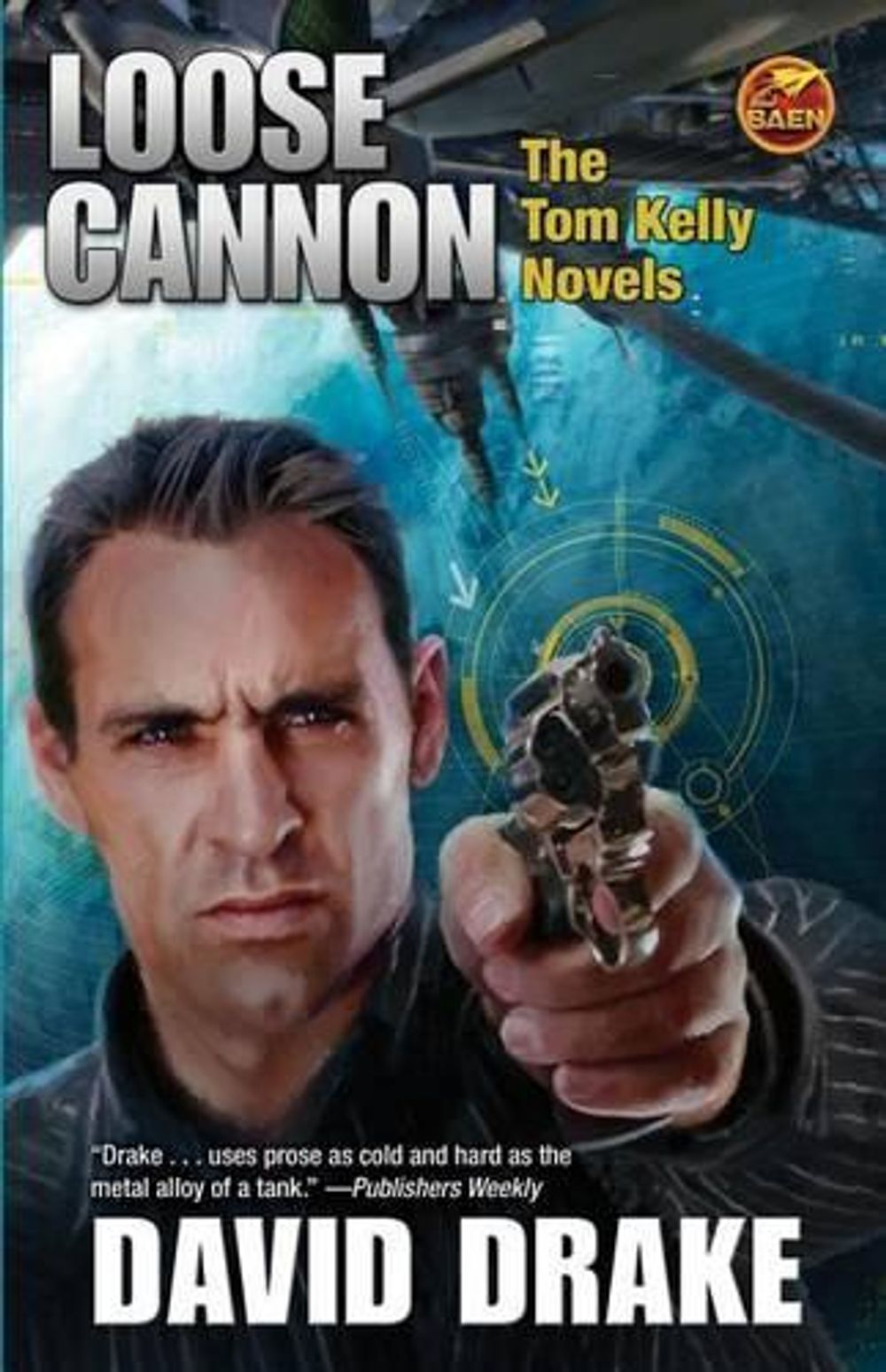 Loose Cannon by Diamond Comic Distributors, Inc. - ISBN: 9781451637946