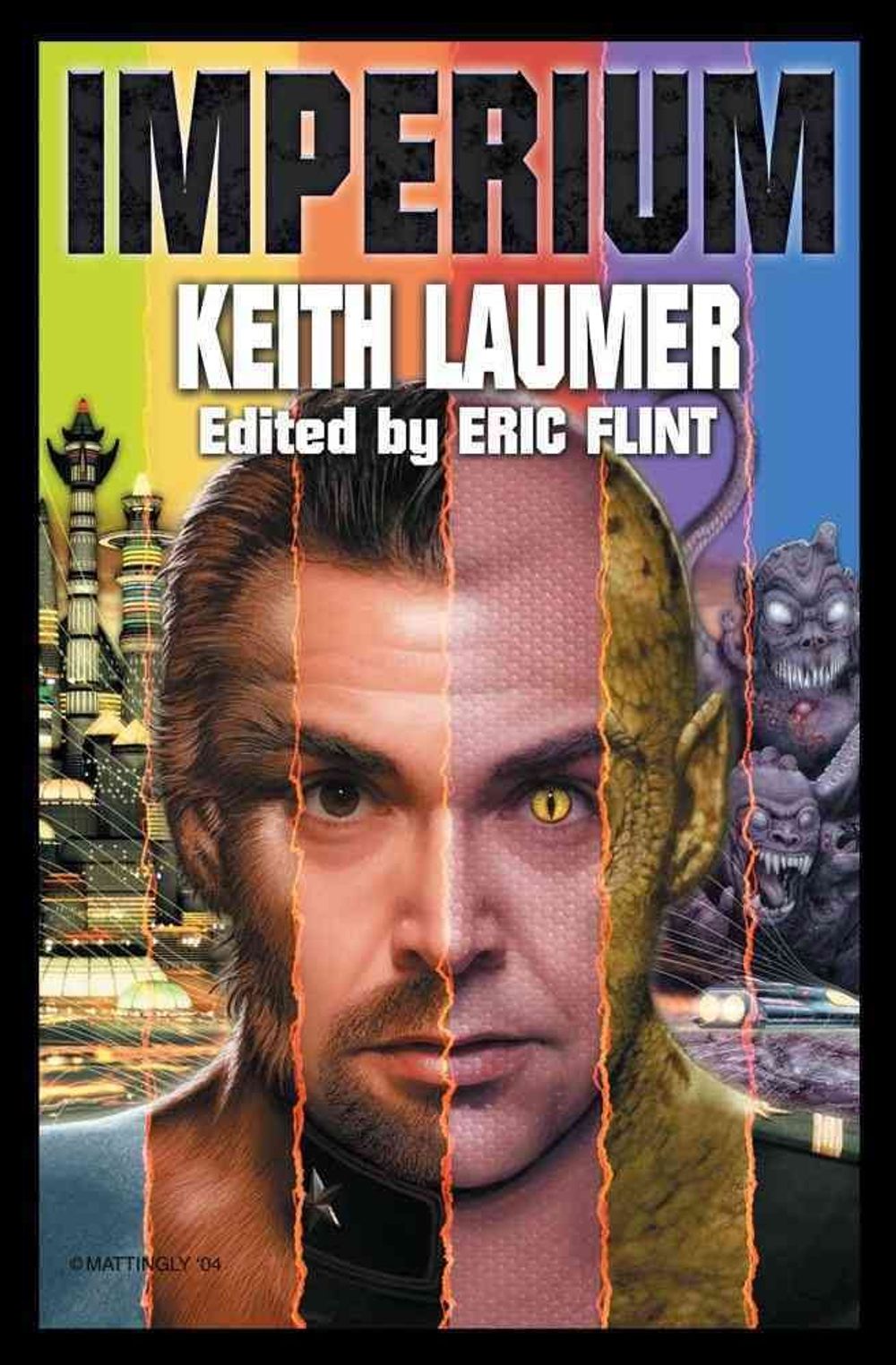 Imperium by Diamond Comic Distributors, Inc. - ISBN: 9781451637953