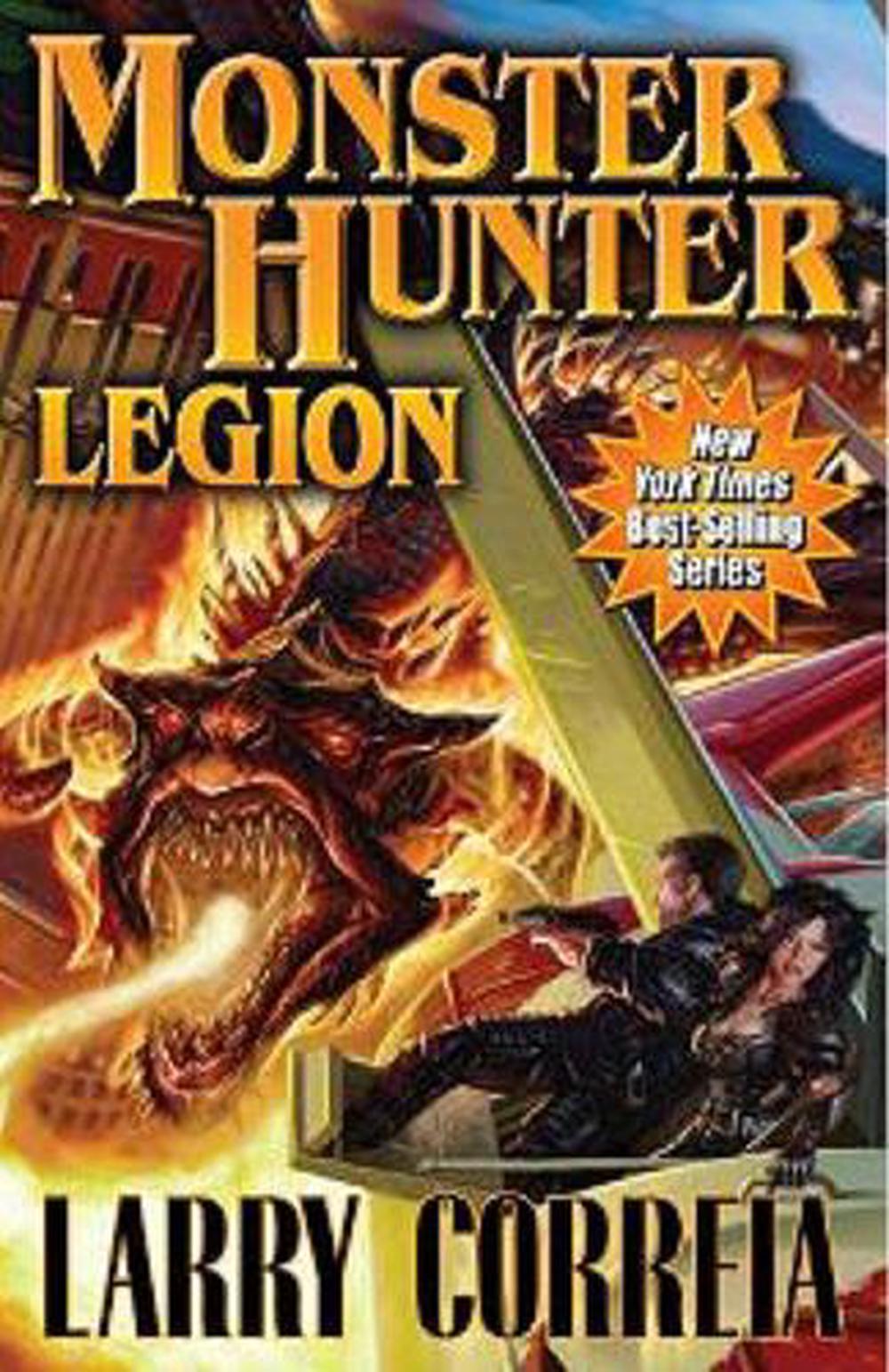 Monster Hunter: Legion by Diamond Comic Distributors, Inc. - ISBN: 9781451637960