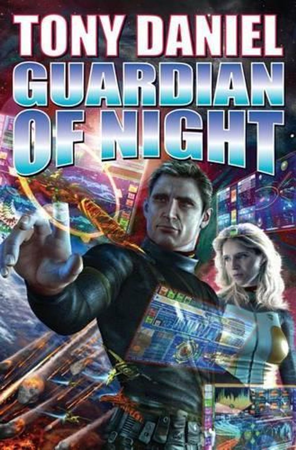 Guardian Of Night by Diamond Comic Distributors, Inc. - ISBN: 9781451638028
