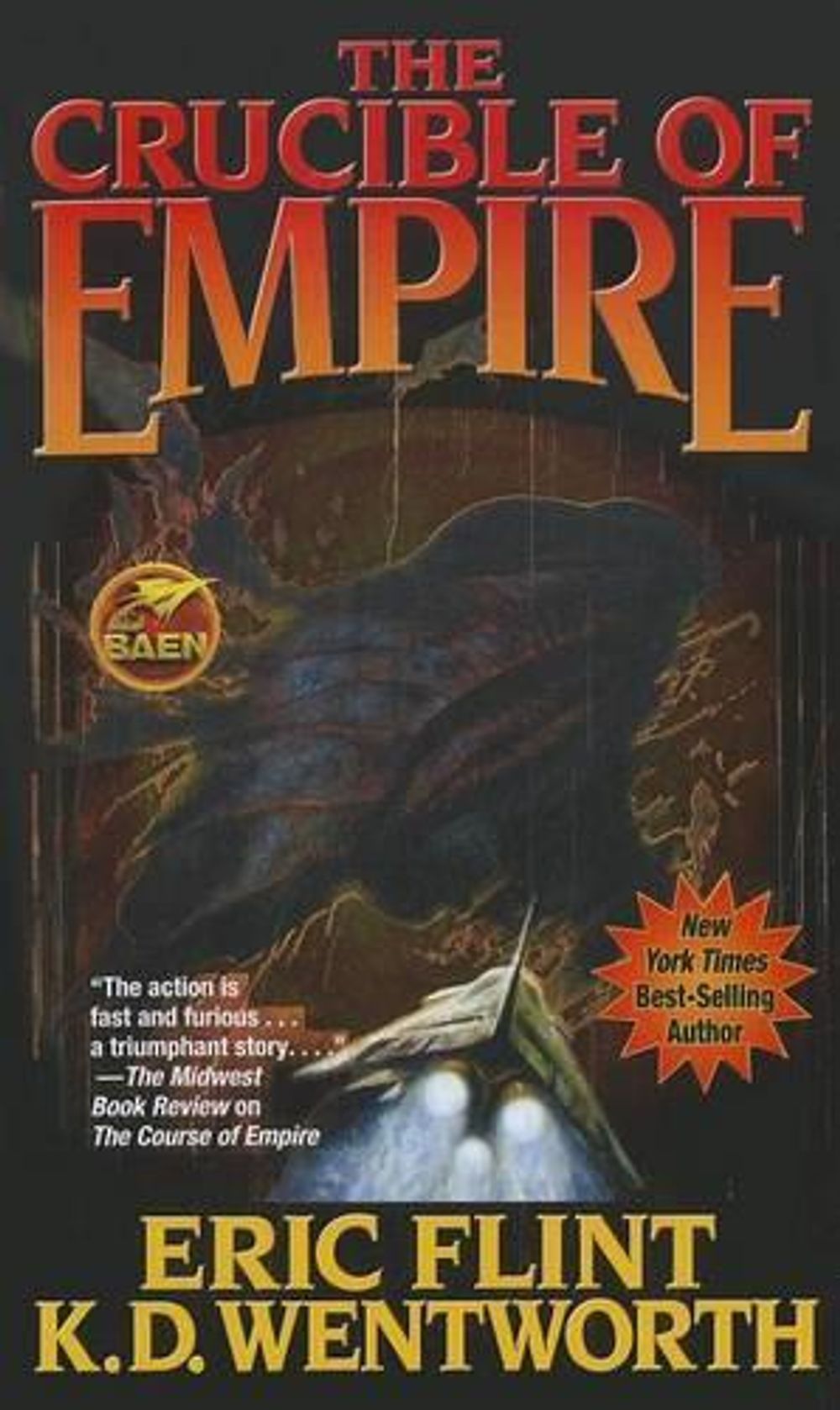 The Crucible of Empire by Diamond Comic Distributors, Inc. - ISBN: 9781451638042