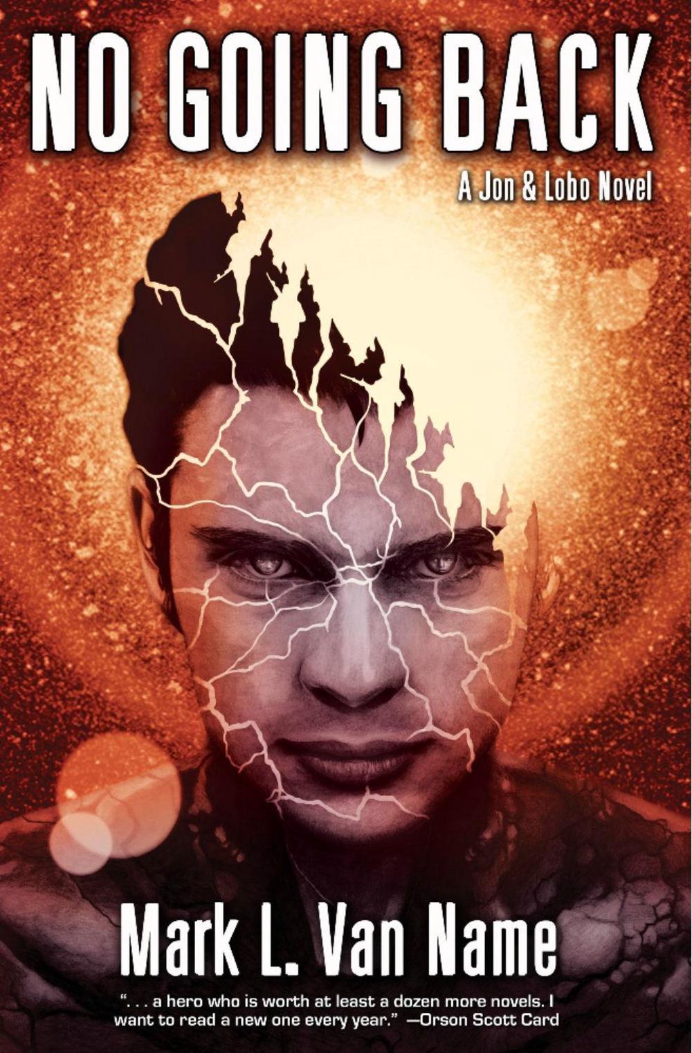 No Going Back by Diamond Comic Distributors, Inc. - ISBN: 9781451638103