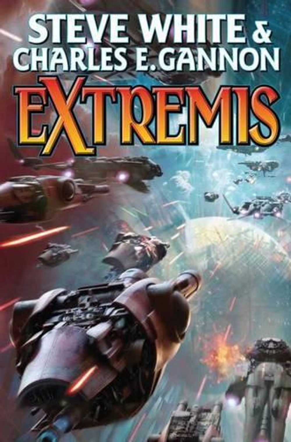 Extremis by Steve White - ISBN: 9781451638141