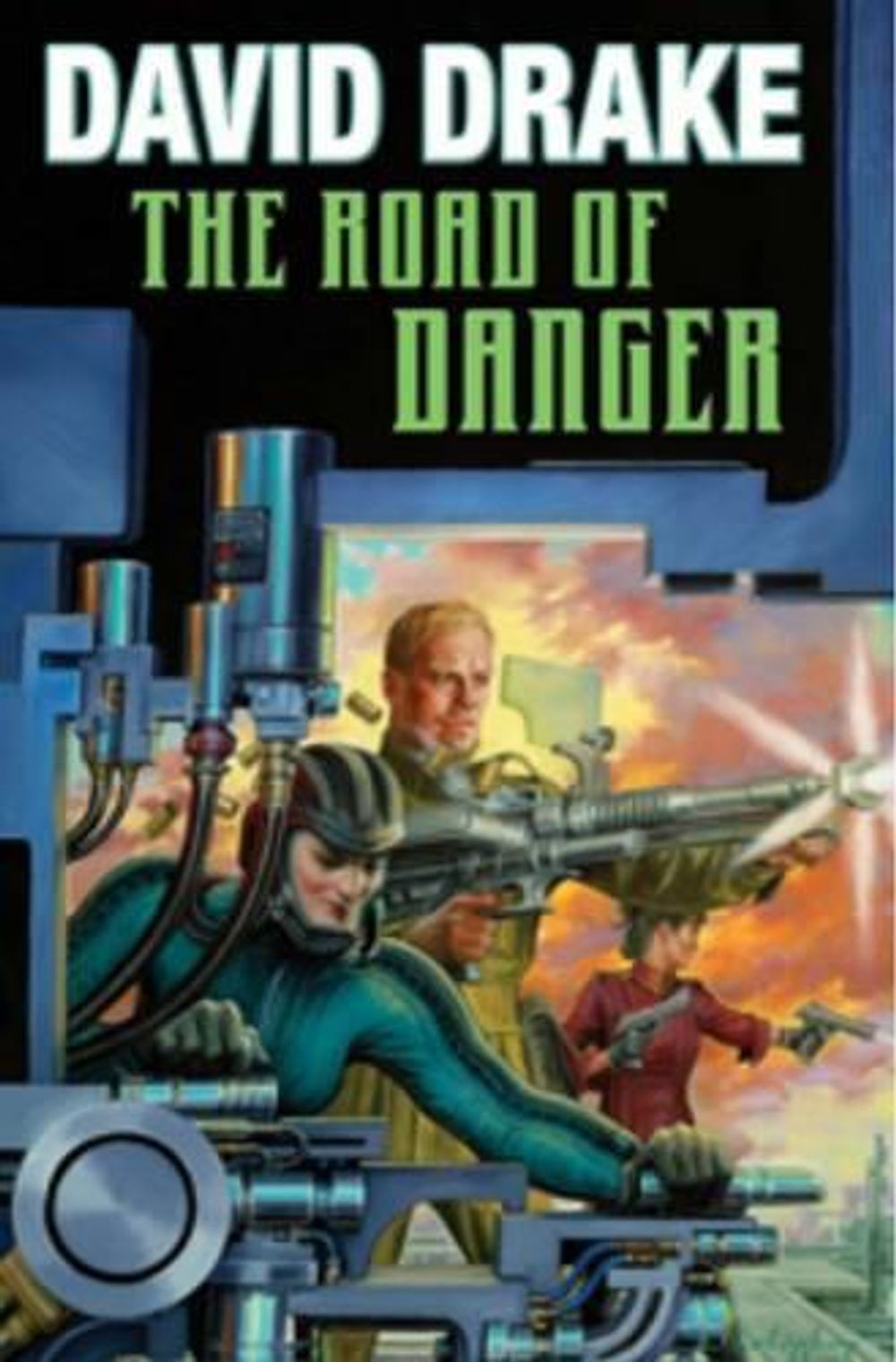 The Road Of Danger by Diamond Comic Distributors, Inc. - ISBN: 9781451638158