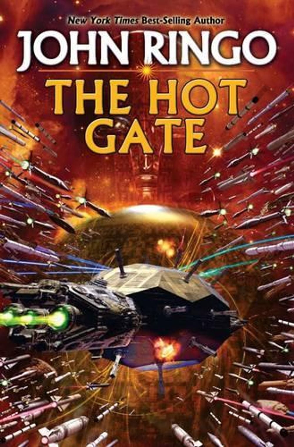 The Hot Gate by John Ringo - ISBN: 9781451638189