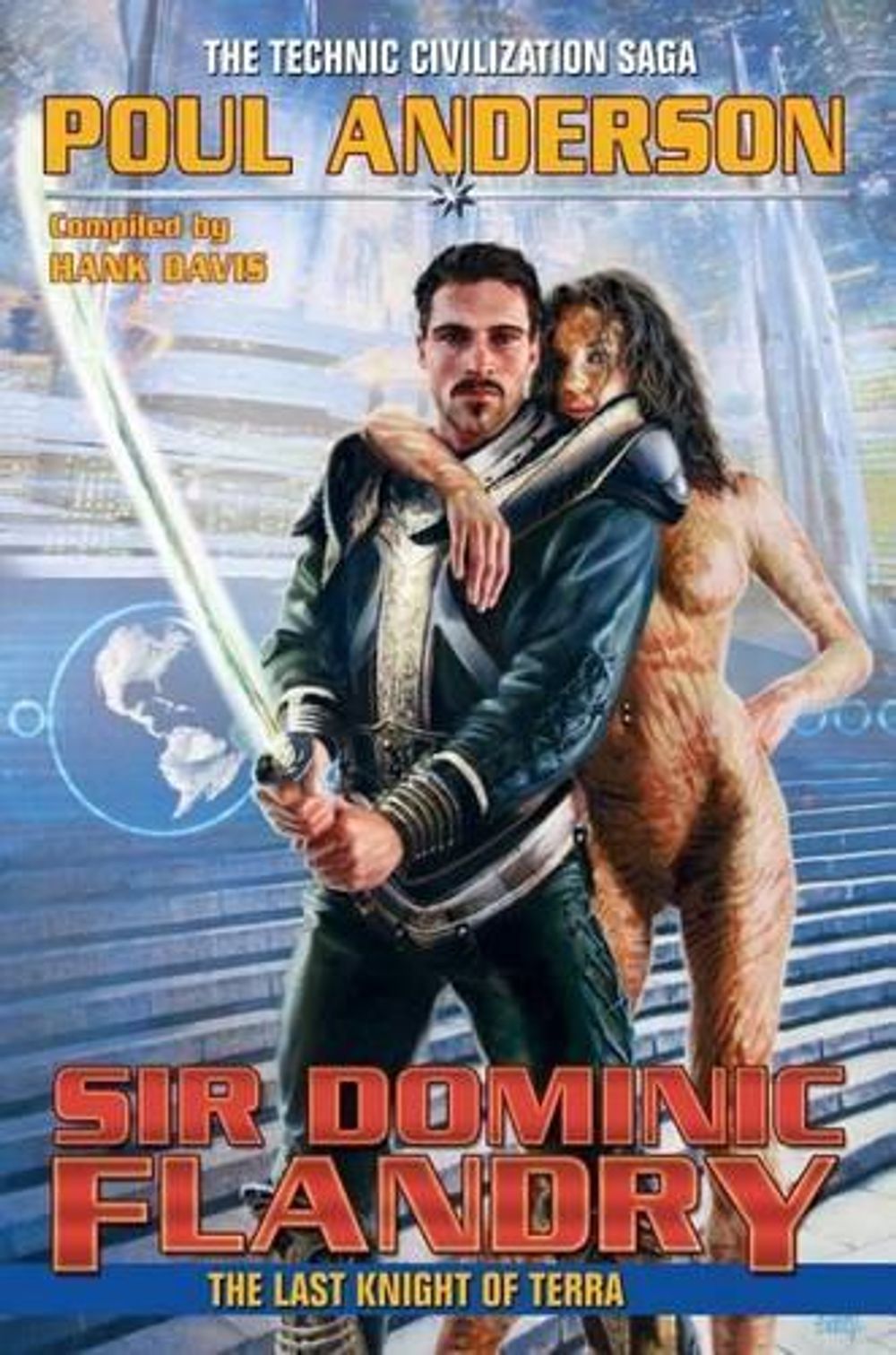 Sir Dominic Flandry by Diamond Comic Distributors, Inc. - ISBN: 9781451638226